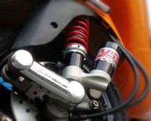 LX 125/150 YSS Shock Absorbers (Front)