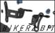 KIT,VISOR STAY 08R74-MKN-D50