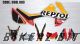 Honda CRF250L Decal Sticker Kit - REPSOL NGK