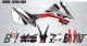 Honda CRF250L Decal Sticker Kit - HRC YOSHIMURA