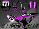 Complete 3M™ Decal Sticker Kit - 11 HRC (Pink) for CRF250RL Rally