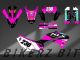Complete 3M™ Decal Sticker Kit - 230 PROTAPER (Pink) for Kawasaki KLX230