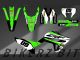Complete 3M™ Honda CRF300L Decal - 09 HINSON (Green) (Euro and USA Headlight Cowl available)