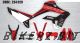 Complete 3M™ Honda CRF300L Decal Sticker Kit - HINSON (Black)