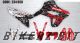 Honda CRF300L Decal Sticker Kit - Brick Black