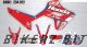 Honda CF300L Decal Sticker Kit - AMV (Red)