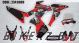 Complete 3M™ Honda CRF300LR Rally Decal Sticker Kit - CAMO
