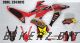 Complete 3M™ Honda CRF300LR Rally Decal Sticker Kit - ROCKSTAR (Red)