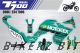 Decal Sticker Kit - Green for Yamaha T700