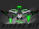 Complete 3M™ Honda CRF300L Decal - 100% (Green) (Euro and USA Headlight Cowl available)