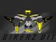 Complete 3M™ Honda CRF300L Decal - 100% (Yellow) (Euro and USA Headlight Cowl available)