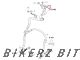 STAY COMP,FR BRK 45160-MKP-DN0
