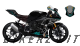Complete 3M™ Decal Sticker Kit - 46 (Cyan) for Yamaha YZF R1