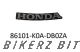 86101-K0A-DB0ZA