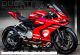 Complete 3M™ DUCATI PANIGALE889 Decal Sticker Kit - 889 Racing