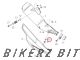 COLLAR,HEAD SIDE COVER 90502-KGB-610