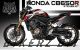 Complete 3M™ Honda CB650R Decal Sticker Kit - 93 RACING