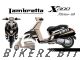 Complete 3M™ Decal Sticker Kit - AB-R 002 (Beige) for Lambretta X-300