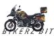 Complete 3M™ BMW GSA 1200 Decal Sticker Kit - Adventure (Yellow)