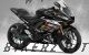 Complete 3M™ Decal Sticker Kit - AKRA for Yamaha YZF R3