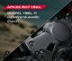 CRF250RL Carbon-Fibre R Heel Guard