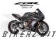 Complete 3M™ Honda CBR650R Decal Sticker Kit - APOCALYPSE (Blue)