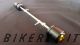 Front Wheel Axle Protection - Light Gold
