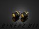 Handle Bar Caps (used with Standard Handle Bar) - Light Gold