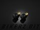 Handle Bar Caps (used with BIKERS Handle Bar) - Black