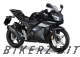 YZF-R15 Black Plastic Set