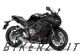 CBR650R (2021) Black Sticker Set