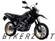 CRF250M ('13) Black Sticker Set