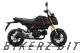 Grom (2023) Black Sticker Set (NH-A35M)