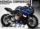 Honda CBR650R Decal Sticker Kit - BLUE