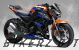 Complete 3M™ Decal Sticker Kit - Blue for Kawasaki Z300