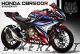 Honda CBR500R (2019) Decal Sticker Kit - BRADLEY SPIRIT 2