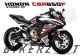 Complete 3M™ Honda CBR650F Decal Sticker Kit