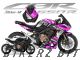 Complete 3M™ Honda CBR650R Decal Sticker Kit - CBR RACING (Pink)