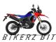 CRF300LR (2025) Red White Sticker Set