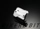 Front Brake Reservoir Cover - Silver