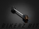 Front Wheel Axel Protection - Gold