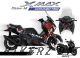 Complete 3M™ Decal Sticker Kit - DARUMA (Red) for Yamaha XMAX (Gen 2)