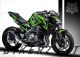 Kawasaki Z900 Decal Sticker Kit - FASTLINE