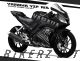 Complete 3M™ Yamaha YZF R15 (2017) Decal Sticker Kit - FIAMM - Gray