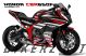Complete 3M™ Honda CBR650F Decal Sticker Kit - FIREBLADE