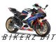 Complete 3M™ Decal Sticker Kit - GD RACING (Blue) for Yamaha R15M