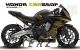 Complete 3M™ Honda CBR650F Decal Sticker Kit - GOLD