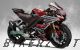 Complete 3M™ Decal Sticker Kit - Gray/Red for Yamaha YZF R15 (2017)