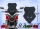 CB500X ('16-'18) Hero GWING 2 Windshield