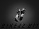 Front Fork Guards - Silver